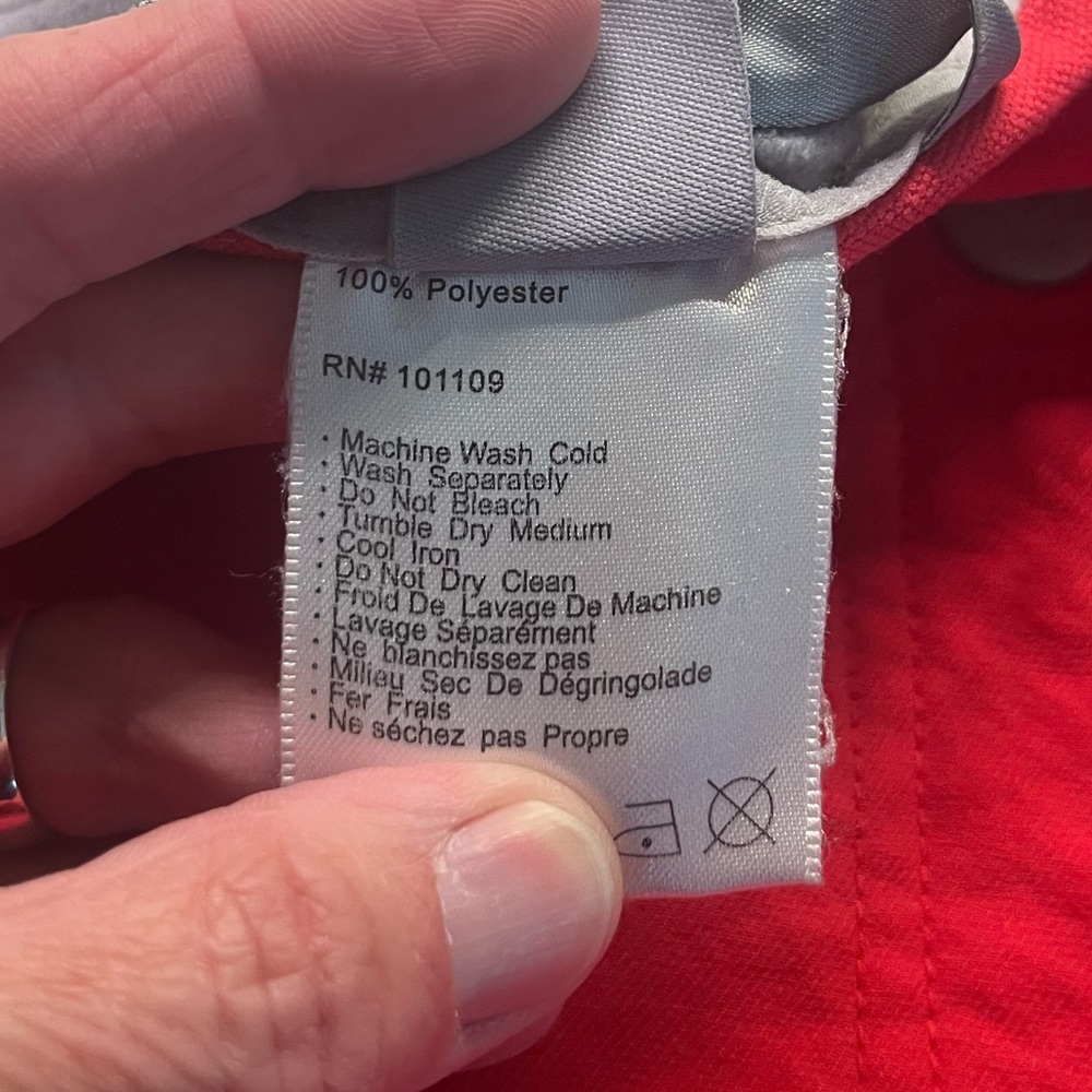 Cloudveil Women's Lightweight Polyester Watermelo… - image 7